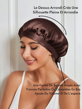 [Café] SilkSilky-FR Bonnets de Nuit 003