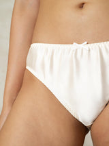 [Blanc] SilkSilky-FR Culottes 005