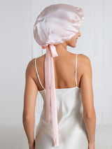[Rose Clair] SilkSilky-FR Bonnets de Nuit 003