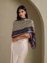 [P016] SilkSilky-FR Scarf 003