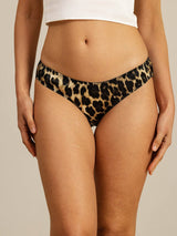 [Leopard] SilkSilky-FR Culottes 003