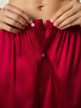 [Rouge Vineux] SilkSilky-FR Mens Sleep Bottoms 007