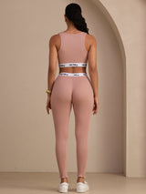 [Rose] SilkSilky-FR Womens Pants 002