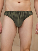 [Vert] SilkSilky-FR Mens Underwear 003