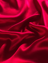 [Rouge Vineux] SilkSilky-FR 25Momme Parure de Lit Soie 008