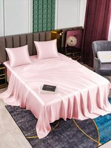 [Rose] SilkSilky-FR Parure de Lit Soie 002