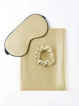 [Vert Menthe] SilkSilky-FR 19Momme Pure Soie Pillowcase Set 005