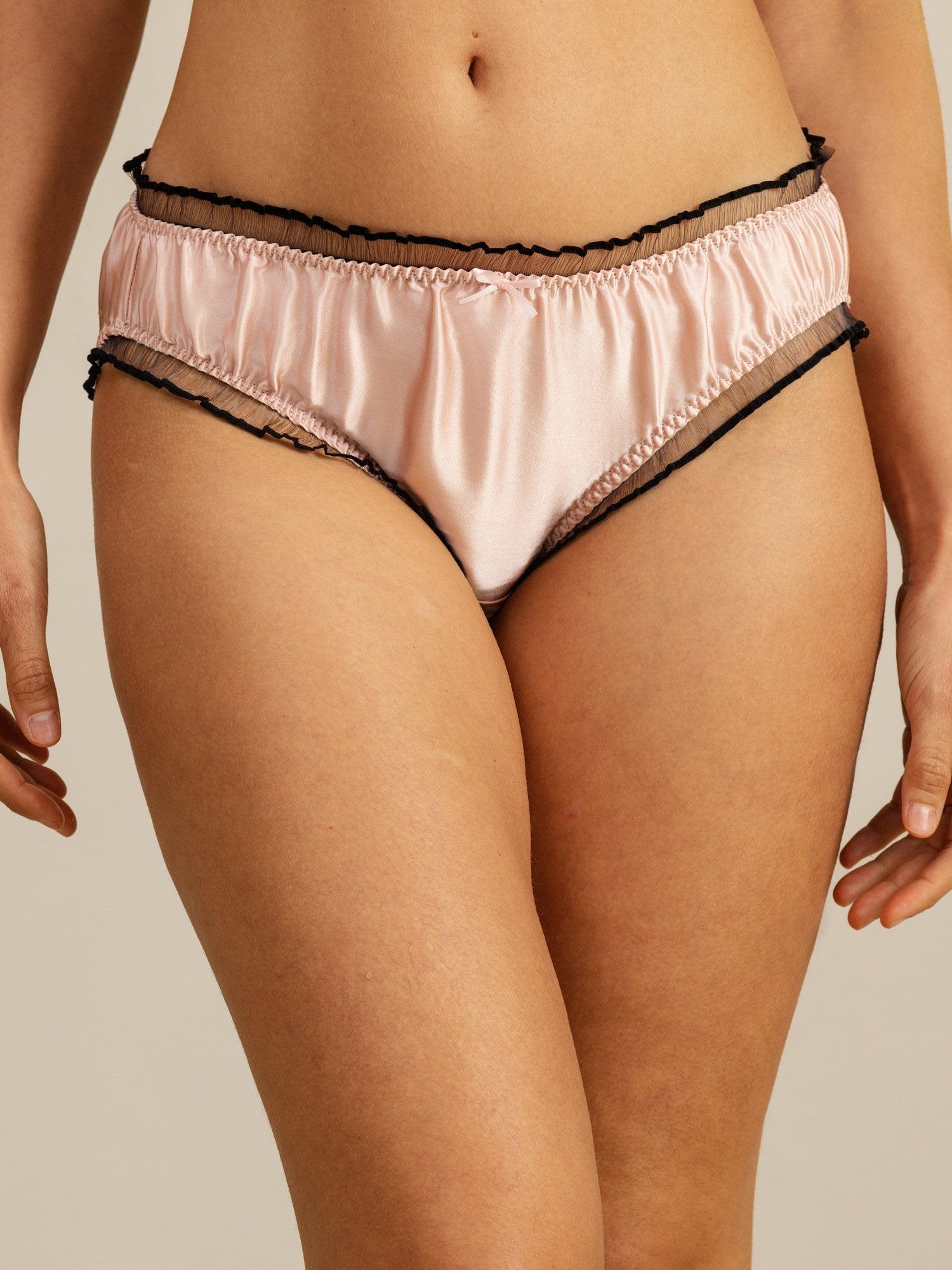 [Rose] SilkSilky-FR Panty 003