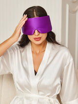 [Violette] SilkSilky-FR Masques pour les Yeux 003