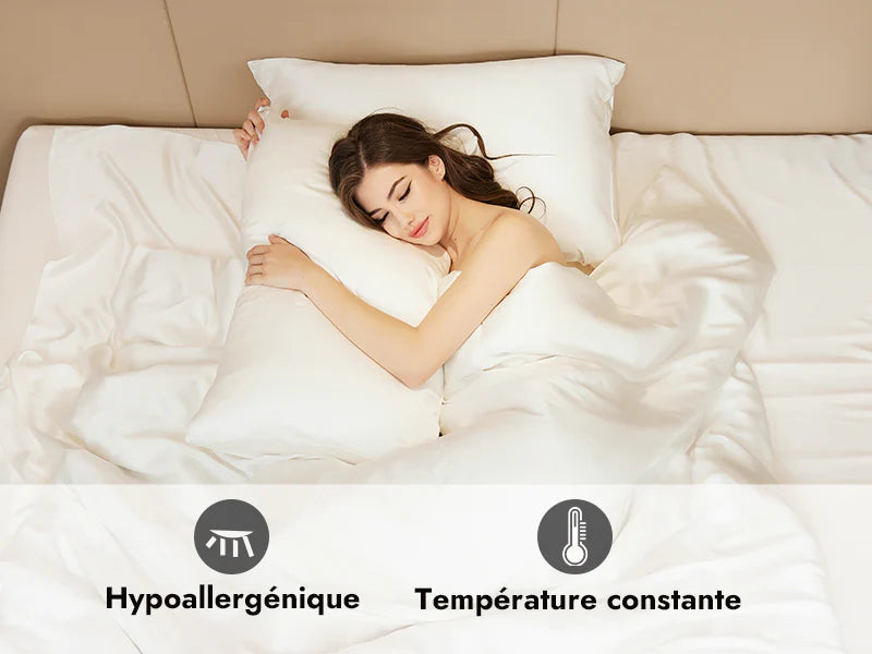 4-Hypoallergéniques et Régulation de la Température