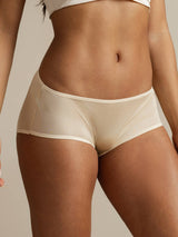 [Beige] SilkSilky-FR Panty 003