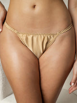 [Kaki] SilkSilky-FR Culottes 004