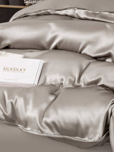 [Gris] SilkSilky-FR 22Momme Duvet Covers 003