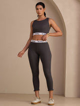 [Gris] SilkSilky-FR Womens Pants 005