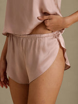 [Toscane] SilkSilky-FR Spaghetti Strap Ensemble Camisole 005