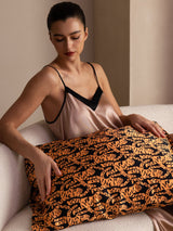 [Tigre Noir] SilkSilky-FR Taies d'Oreiller 006