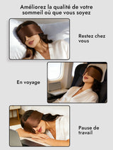 [Café] SilkSilky-FR Masques pour les Yeux 006