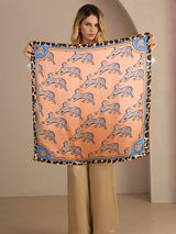 [Chat Rose] SilkSilky-FR Scarf 003
