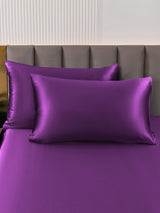 [Violette] SilkSilky-FR Taies d'Oreiller 001