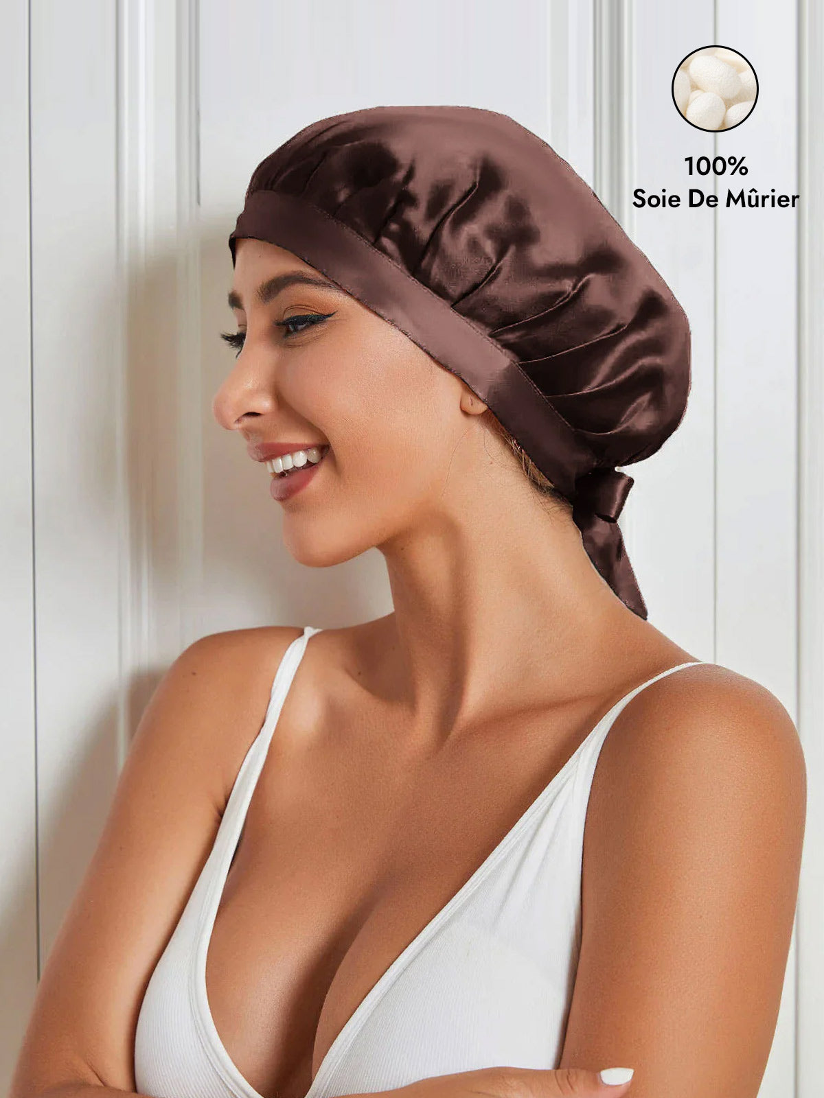 [Café] SilkSilky-FR Bonnets de Nuit 001