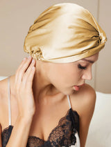 [Champagne] SilkSilky-FR Bonnets de Nuit 002