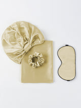 [Vert Menthe] SilkSilky-FR 19Momme Pure Soie Pillowcase Set 003
