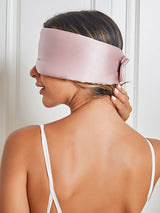 [Rose Clair] SilkSilky-FR Masques pour les Yeux 004