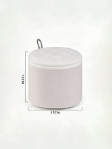 [Blanc] SilkSilky-FR Sac de Lavage 003
