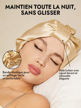 [Champagne] SilkSilky-FR Bonnets de Nuit 004