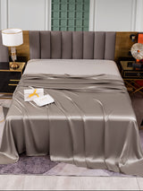 [Gris] SilkSilky-FR 25Momme Draps 002