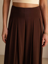 [Café] SilkSilky-FR Womens Pants 004