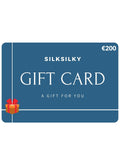 SilkSilky Carte Cadeau €50 - €500