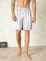 [Argent] SilkSilky-FR Mens Sleep Bottoms 001