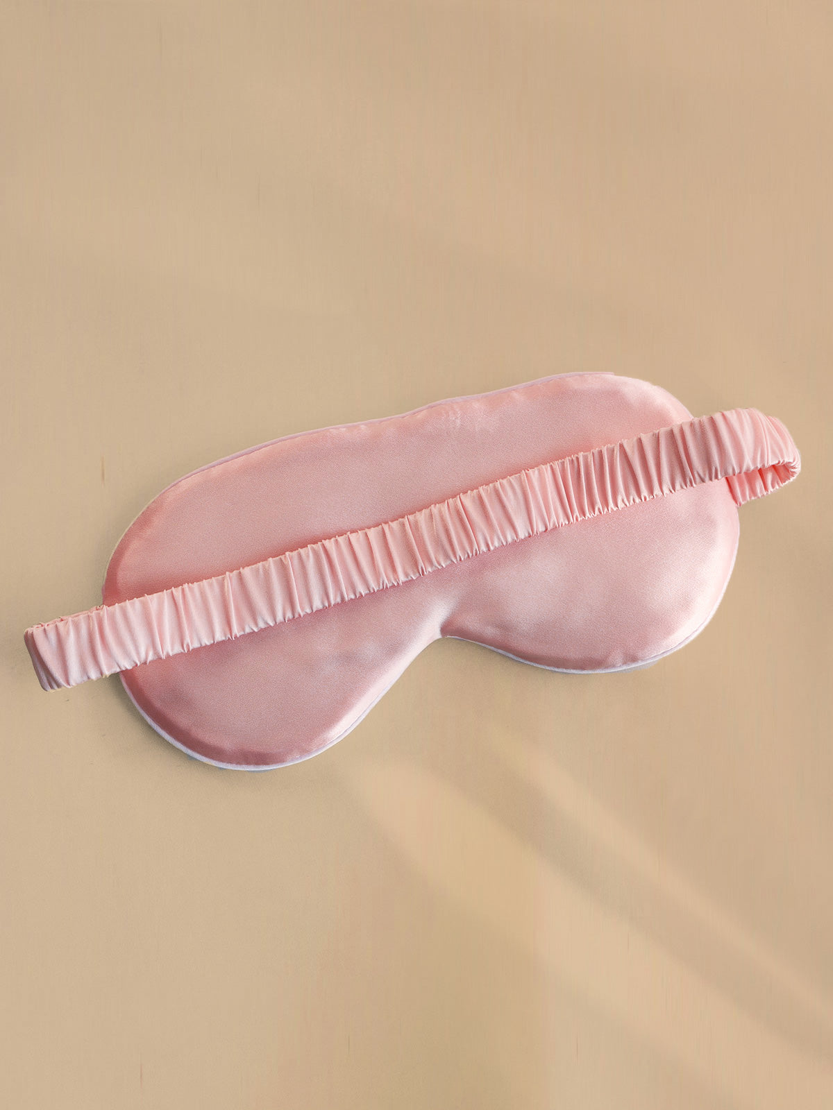 [Rose] SilkSilky-FR 19Momme Pure Soie Eye Mask 003