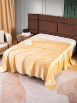 [Champagne] SilkSilky-FR 25Momme Draps 001