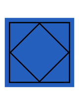 [Carré Bleu] SilkSilky-FR Scarf 001
