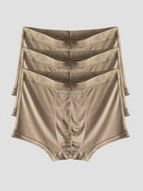[Café] SilkSilky-FR Homme Sous-vêtements 006