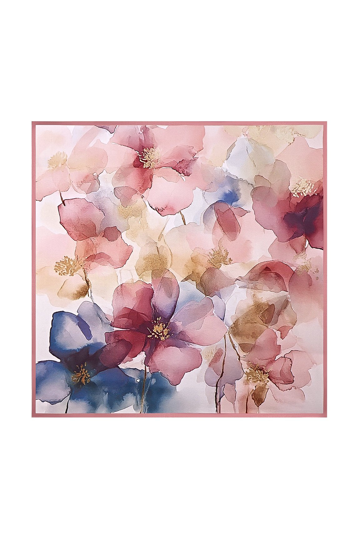 [P102] SilkSilky-FR Soie Scarf 001,