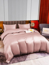 [Peau De Pêche] SilkSilky-FR 22Momme Pure Soie Bedding Set 005,