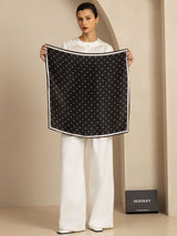 [P105] SilkSilky-FR Soie Scarf 005
