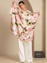 [P108] SilkSilky-FR Soie Scarf 002
