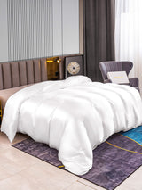 [Blanc] SilkSilky-FR 22Momme Duvet Covers 002