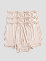 [Beige] SilkSilky-FR Homme Sous-vêtements 002
