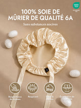 [Champagne] SilkSilky-FR Bonnets de Nuit 002