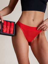 [Rouge] SilkSilky-FR Culottes 003