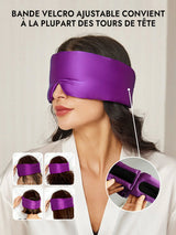 [Violette] SilkSilky-FR Masques pour les Yeux 004