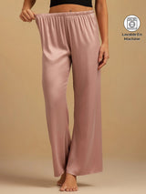 [Peau De Pêche] SilkSilky-FR 19Momme Women's Sleep Pants 001