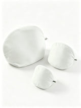[Blanc] SilkSilky-FR Sac de Lavage 008