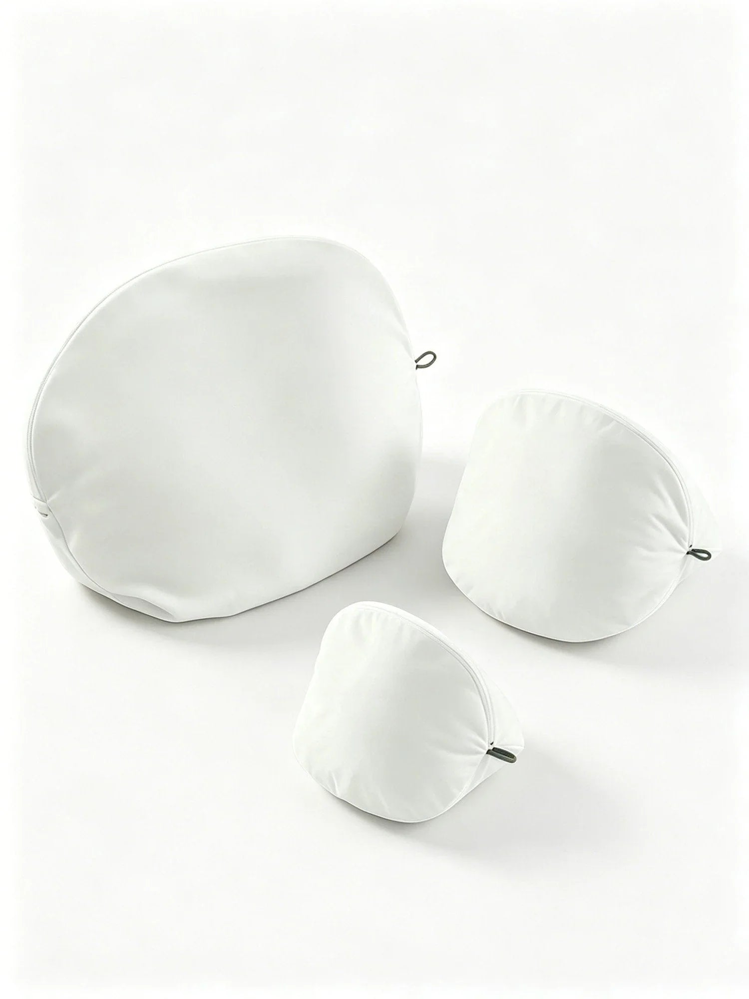 [Blanc] SilkSilky-FR Sac de Lavage 001