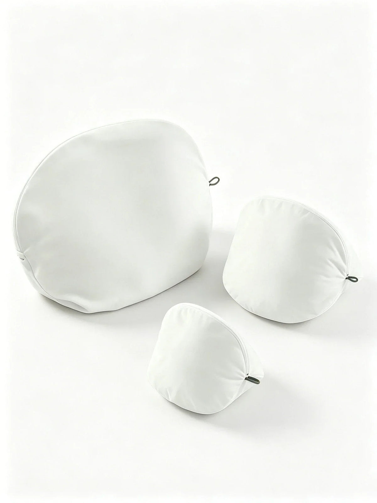 [Blanc] SilkSilky-FR Sac de Lavage 001